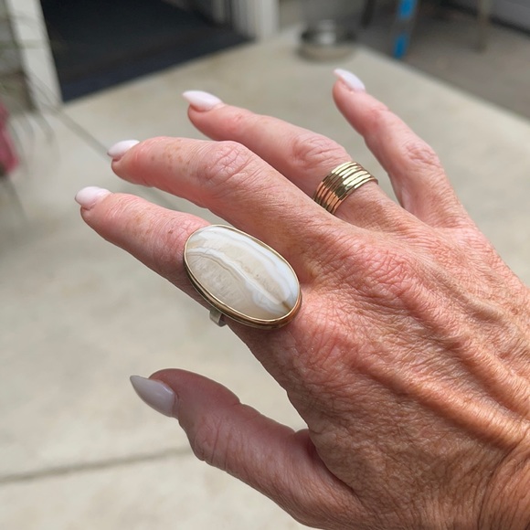 Jamie Joseph Botswana Agate (rare stone) - Picture 6 of 7